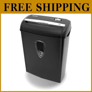 Credit Card Shredder with Overload Protection - Picture 1 of 8