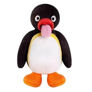 Peluche pupazzo simpatico pinguino ornamento da tavolo peluche pupazzo giocattolo statuina bambino1181 - Foto 1 di 8
