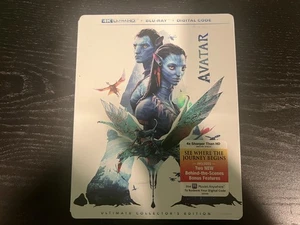 Avatar (2009) nur Schuber  - Bild 1 von 2