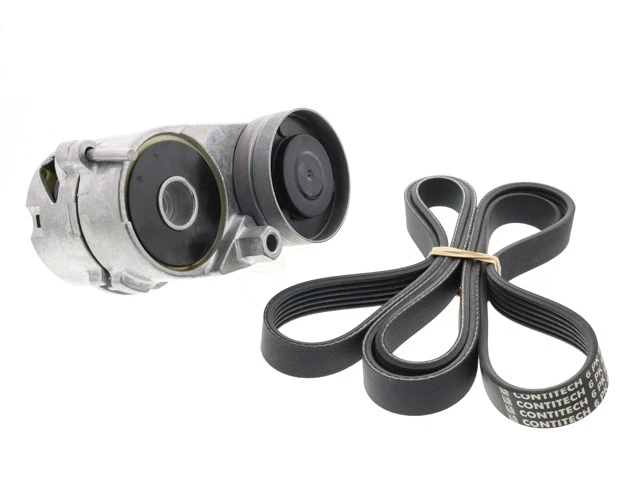 CONTINENTAL ADK0048P Drive Belt Kit Volkswagen Audi A4 Quattro A6 Quattro A4 A6 - Image 1 of 1