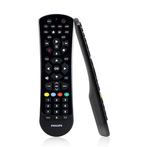 Philips Universal Remote Control for Samsung, Vizio, LG, Sony, Sharp, Roku, - Picture 1 of 6