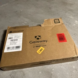 Gateway Chromebook 314 14" Laptop Intel N4500 FullHD 4GB RAM 64GB - Picture 1 of 4
