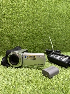 Sony DCR-SR35 30 GB Camcorder - Bild 1 von 5