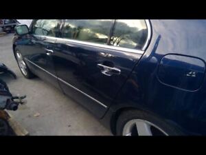(LOCAL PICKUP ONLY) Driver Rear Side Door Fits 01-06 LEXUS LS430 261531