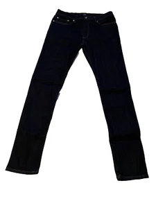 Herren Gap Super Skinny, Stretch, dunkle Waschung Jeans Größe 32x32 Neu mit Etikett - Bild 1 von 3