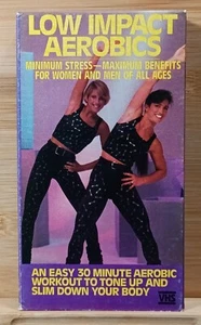 Low Impact Aerobic 1986 VHS - Bild 1 von 8