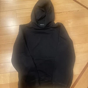 SPORT TEK Solid BLACK HOODIE YOUTH LARGE Used - Picture 1 of 4
