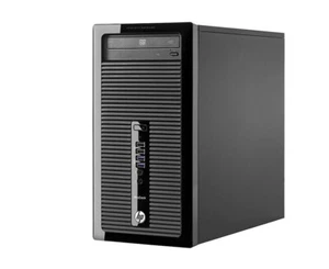HP Desktop i5 Quad core CPU 16GB RAM NEW HP 512GB SSD - Afbeelding 1 van 9
