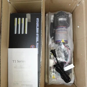 SimPure Reverse Osmosis RO System T1-400 ALK Series Water Filtration System New - Picture 1 of 8