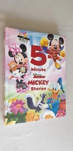 5 Minuten Disney Junior Mickey Geschichten Hardcover Kinder von Disney Buch - Bild 1 von 3