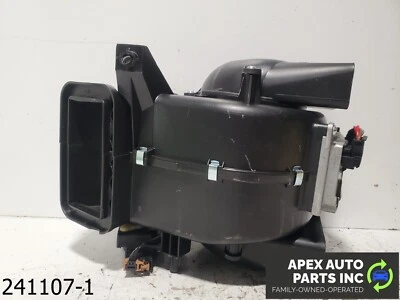 Ventilador de calefacción de aire acondicionado trasero OEM 2002-2005 Mercedes ML500 5,0 L Foto 1 de 4