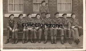 1950's ACF Army Cadet Force Cadets Original Photograph 5x3 inch - Picture 1 of 2