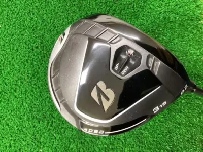 2021 Bridgestone B2 15deg 3w Diamana BS50 S-FLEX Fairway wood GOLF club F3 - Image 1 of 4