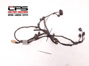 13-16 Audi A4 S4 Rear Parking Sensor Harness 8K0971104A - Picture 1 of 3