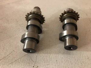 25482-10 OEM Harley Davidson Cam Shaft Set-Used-SEE DESCRIPTION-100% to Charity - Picture 1 of 15