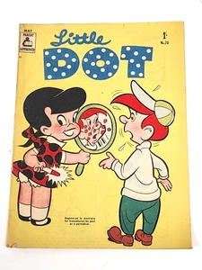 Little Dot #20 Associated Newspapers MAY 1958 - Bild 1 von 3