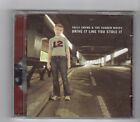 (IS126) Sally Crewe & The Sudden Moves, Drive It Like You Stole It - 2003 CD