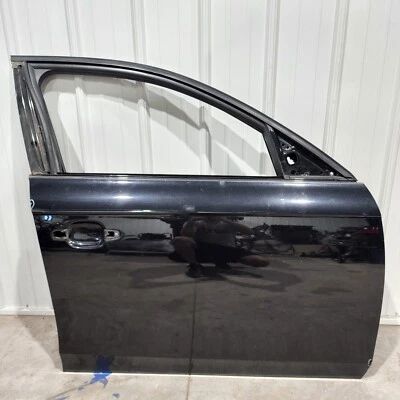 AUDI A4 S4 2009 2010-2016 PUERTA DEL PASAJERO DELANTERO DERECHO CARCASA MARCO DE PIEL FABRICANTE DE EQUIPOS ORIGINALES LZ9Y  Foto 1 de 4