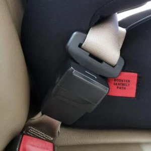 NEW Click'N'Lock Car Seat Belt Buckle Safety Guard Cover - Picture 1 of 3