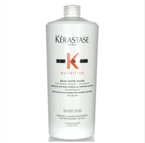 Kerastase Nutritive Bain Satin Riche for Very Dry Hair 1000ml - Picture 1 of 1