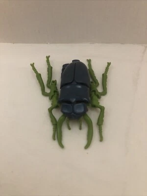 Transformers Beast Wars Insecticon Evil Predacon Vintage 1995 No Weapons - Image 1 of 4