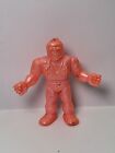 Figurine Vintage Cosmix Panosh Kinnikuman M. U. S. C. L. E. - Man Exogini Pink