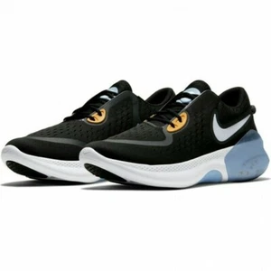 Nike Joyride Duel Run Jogging Negro Láser Naranja Reino Unido Talla 7.5 CD4365 002 - Imagen 1 de 8