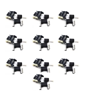 10 sets ADF Pickup Roller Separation Pad Fits For HP LaserJet M128 M227 M176 - Picture 1 of 13