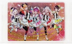 Hololive Wafer Card Vol.2-38 Generation 2 Minato Aqua Bandai Made in Japan - Picture 1 of 4