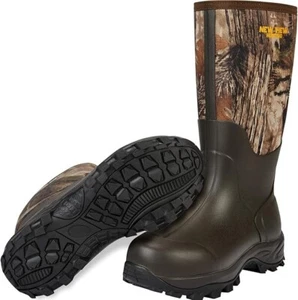NEW VIEW Insulated Hunting Boots for Men Cold Weather Size 8 - Picture 1 of 3