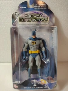 DC Direct History of the Universe BATMAN (CosBman1452) - Picture 1 of 8