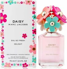 Marc Jacobs Daisy Eau So Fresh Delight Fragrance for Women 75ml EDT Spray Rare