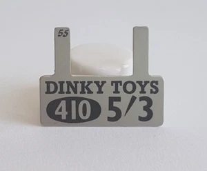 Dinky Toys N º 410 , Bedford Camión de Volteo Original Price tag 5'3 Mint Estado - Imagen 1 de 5