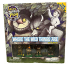 NEW Where the Wild Things Are Board Game Tales Play From Patch Products [PT]