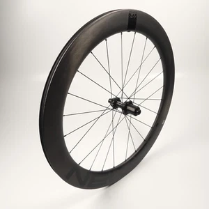 Newmen Advanced R65 Streem Carbon Laufrad Hinten 28" #13613