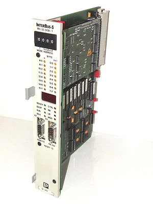 Phoenix Contact InterBus-S IBS S5 DCB-T Nr 2806215 Simatic S5 Anschaltung Top - Bild 1 von 3