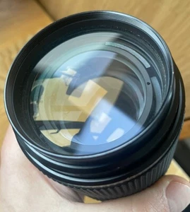 Vivitar 80-200mm f4.5  Zoom - Canon FD Mount Lens - Picture 1 of 7