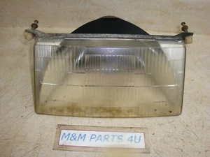 1993 93 94? 95? SKI DOO FORMULA STX 583 HEAD LIGHT LENS HEADLIGHT LAMP - Picture 1 of 4