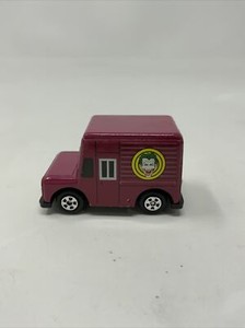 1989 DC Comics Inc ERTL Joker Van 