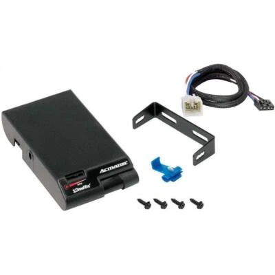 Trailer Brake Control for 08-15 Lexus LX570 w/ Wiring Adapter Box Controller - Изображение 1 из 4