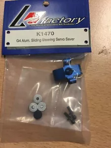 K-Factory k1470 Alum Steering slider servo saver - Bild 1 von 1