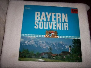 LP--BAYERN SOUVENIR *MINT VINYL* #473 - Picture 1 of 7
