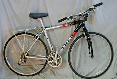 2005 Trek FX 7200 City Hybrid Bike 50.8cm Small Shimano C101 V-Brakes Commuter ~ - Image 1 of 4