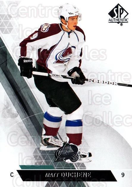 2013-14 Sp Authentic #112 Matt Duchene - Image 1 of 1