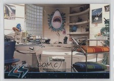 1998 Inkworks Lost in Space: The Movie A Boy's World #8 2o7