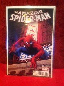 AMAZING SPIDER-MAN # 18.1 GREG LAND VARIANT  EDITION MARVEL COMICS  - Picture 1 of 1
