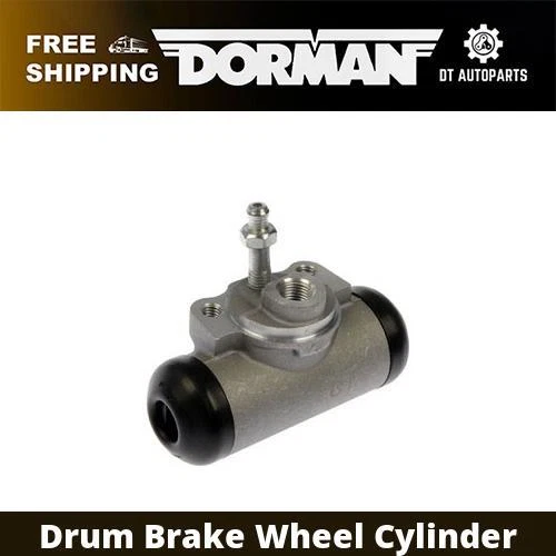 Cilindro de rueda de freno de tambor trasero para Toyota Corolla Dorman 2014-2019 2015 2016 Foto 1 de 4