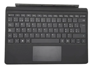 Microsoft Surface Pro 3/4/5/6/7 Tastatur Cover 1725 – Deutsch/Schweiz Layout - Bild 1 von 4