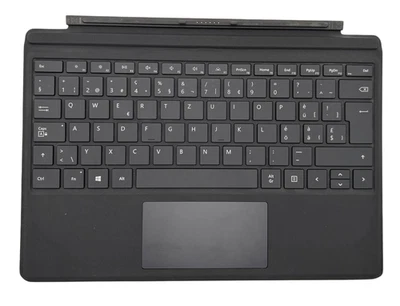 Microsoft Surface Pro 3/4/5/6/7 Tastatur Cover 1725 – Deutsch/Schweiz Layout - Bild 1 von 4