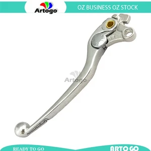 Motorcycle Silvery Clutch Lever Left Hand Fit For Suzuki GSX1300RA 2015-2020 - Picture 1 of 3